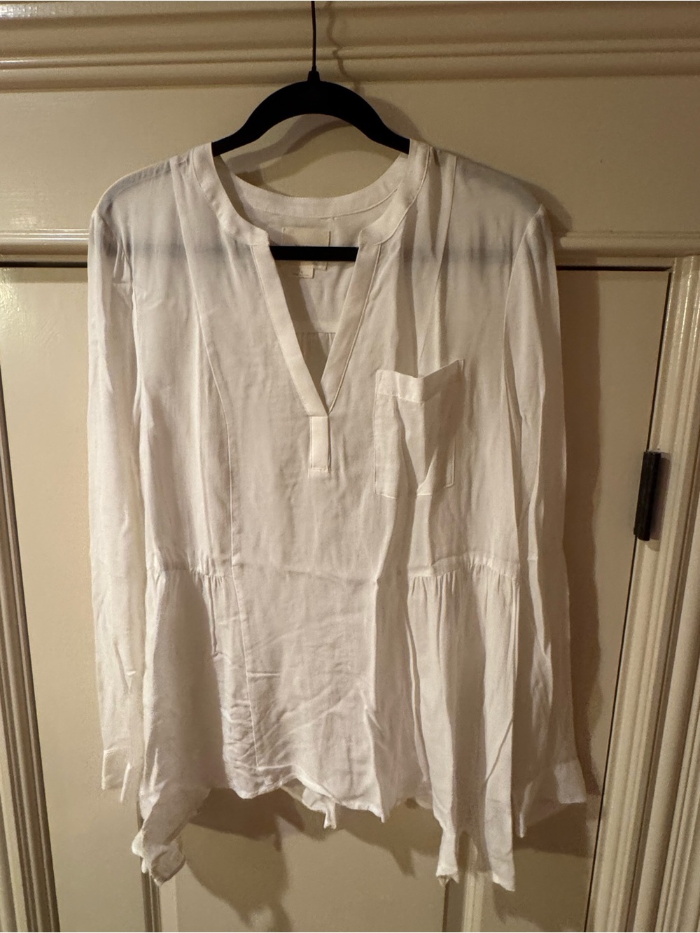 Anthropologie Blouse